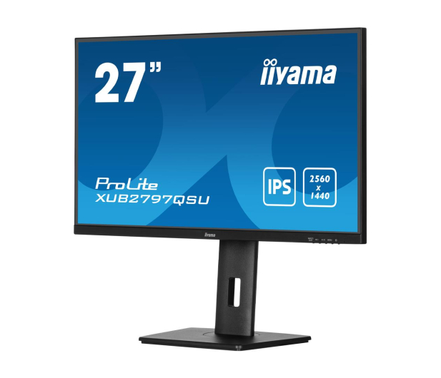 IIYAMA ProLite XUB2797QSN-B2 - 1293361 - zdjęcie 3